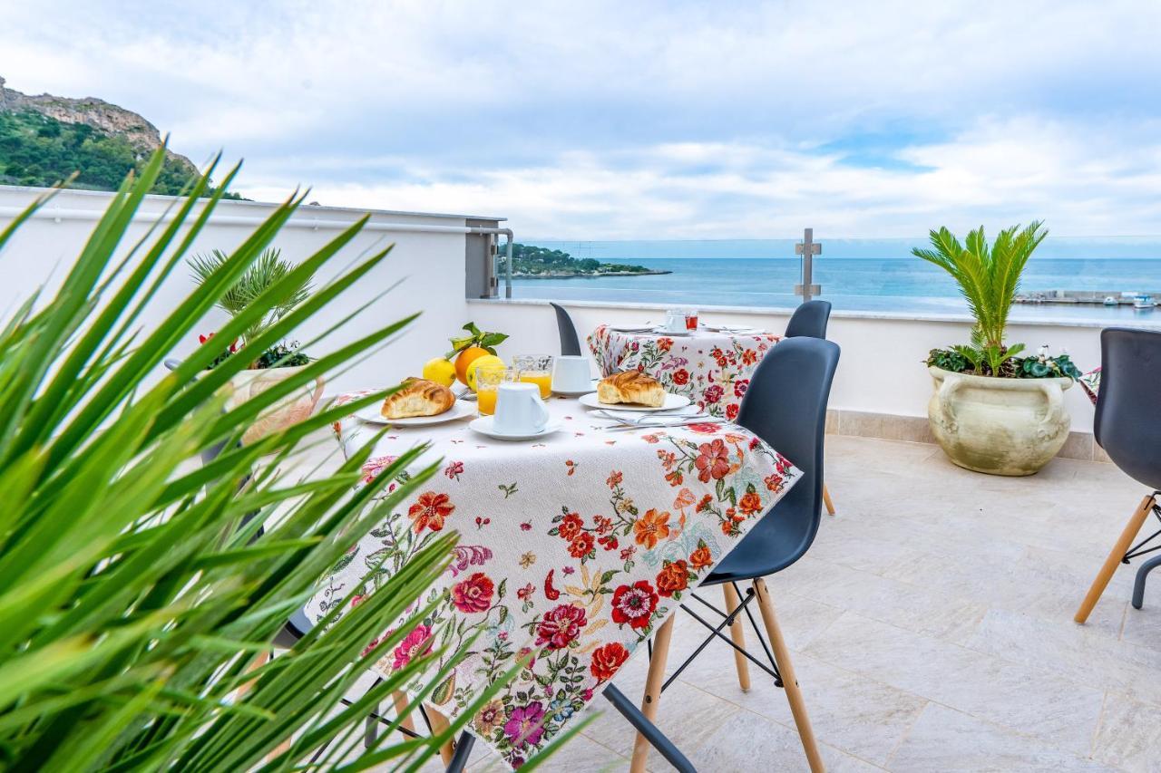 B&B Una Terrazza Sul Golfo Di Сферакавало Екстериор снимка