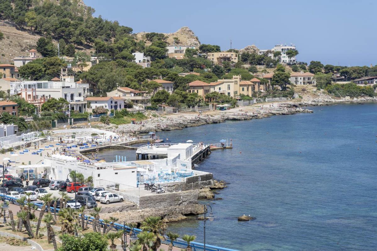 B&B Una Terrazza Sul Golfo Di Сферакавало Екстериор снимка