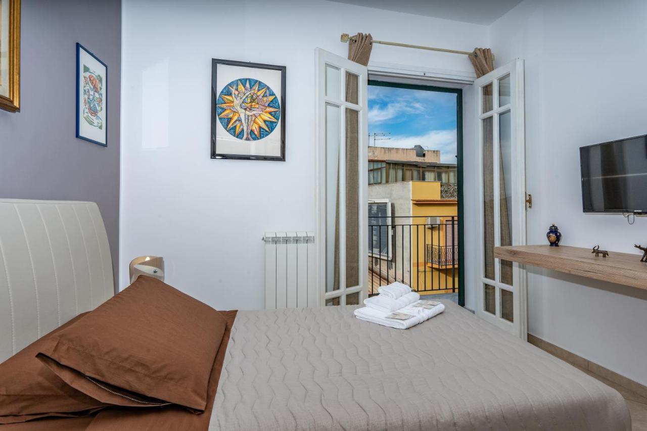 B&B Una Terrazza Sul Golfo Di Сферакавало Екстериор снимка