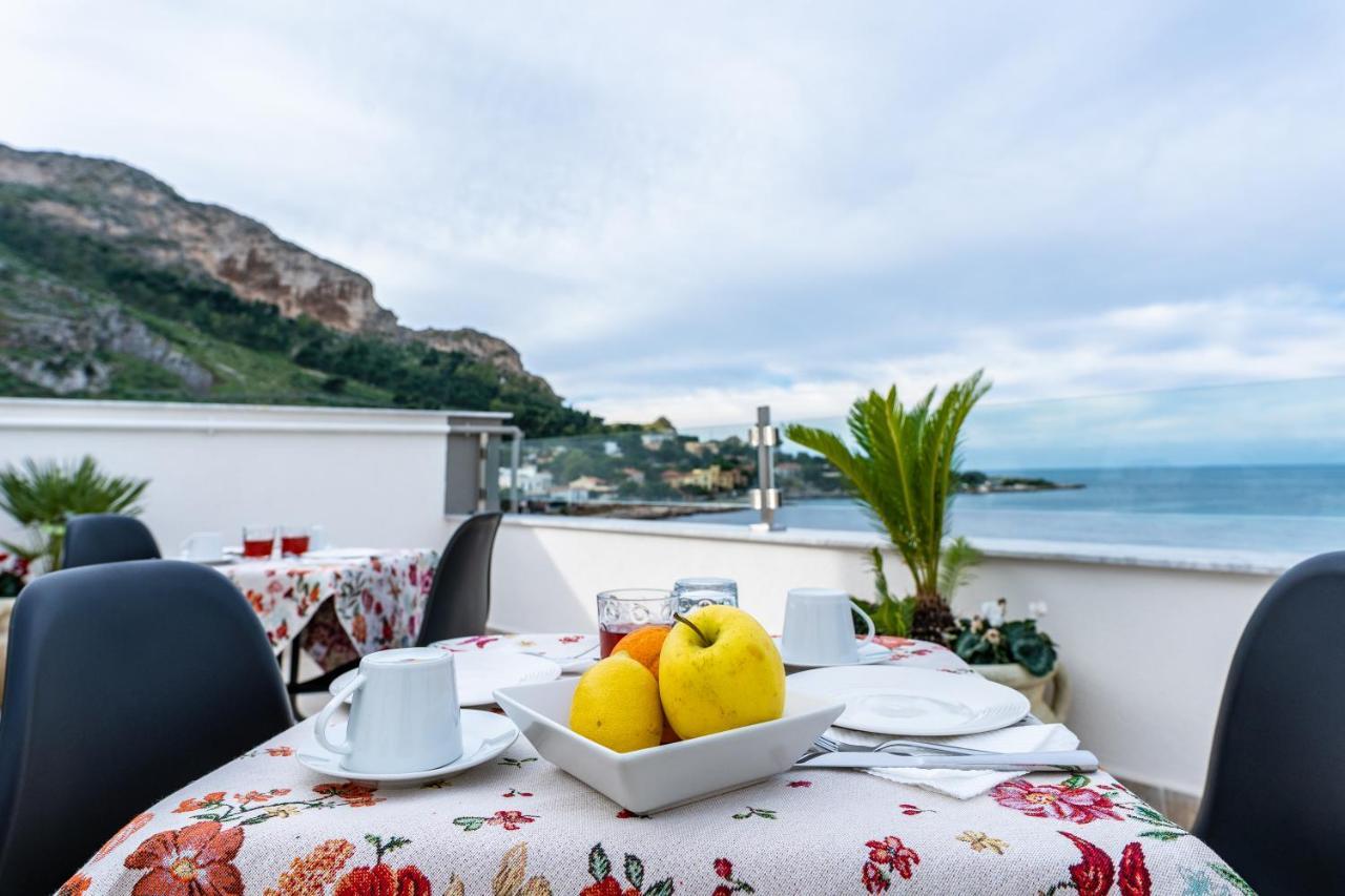 B&B Una Terrazza Sul Golfo Di Сферакавало Екстериор снимка