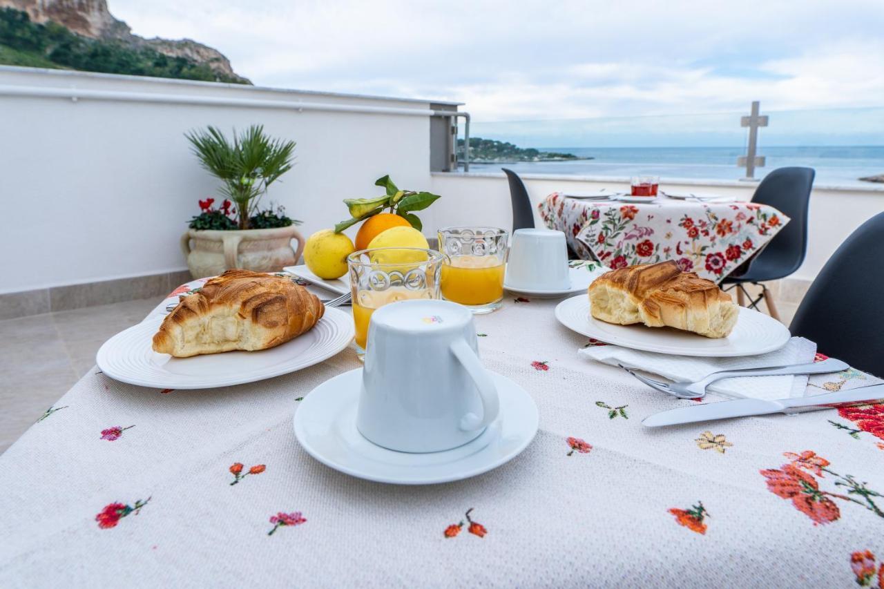 B&B Una Terrazza Sul Golfo Di Сферакавало Екстериор снимка