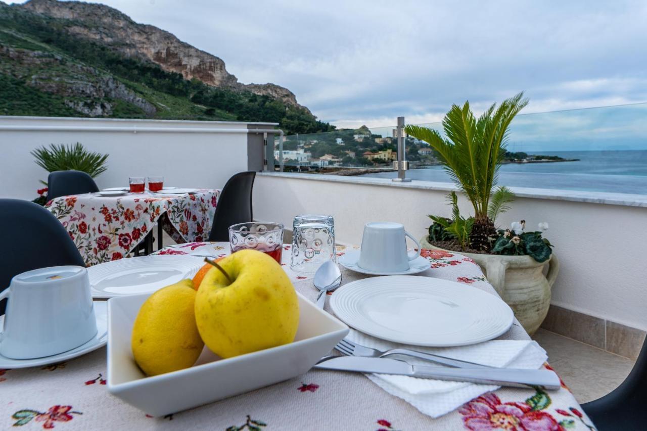 B&B Una Terrazza Sul Golfo Di Сферакавало Екстериор снимка