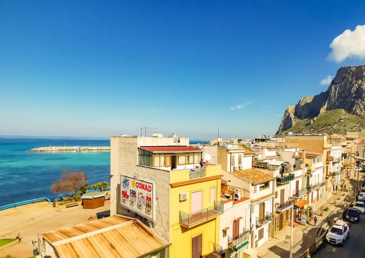 B&B Una Terrazza Sul Golfo Di Сферакавало Екстериор снимка