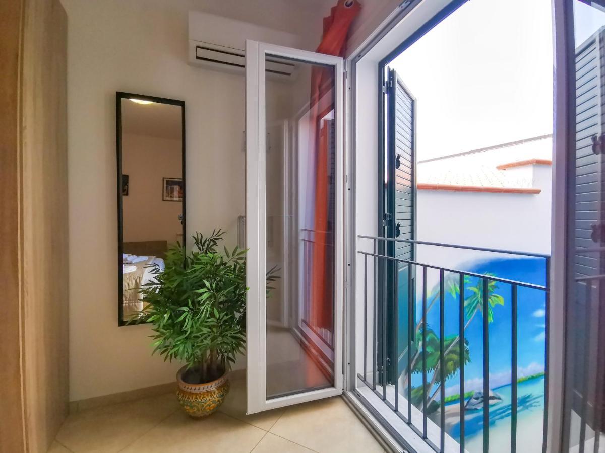 B&B Una Terrazza Sul Golfo Di Сферакавало Стая снимка
