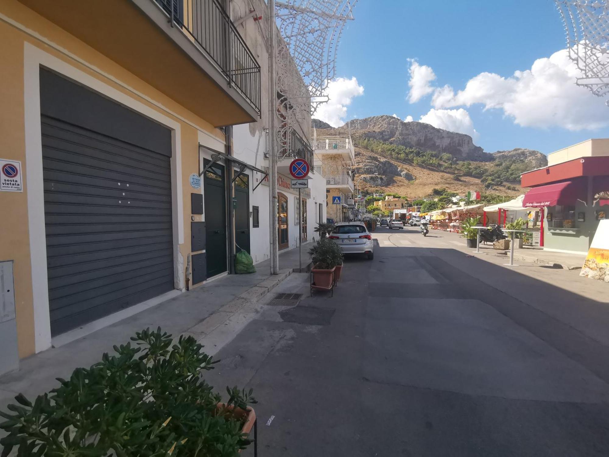 B&B Una Terrazza Sul Golfo Di Сферакавало Екстериор снимка
