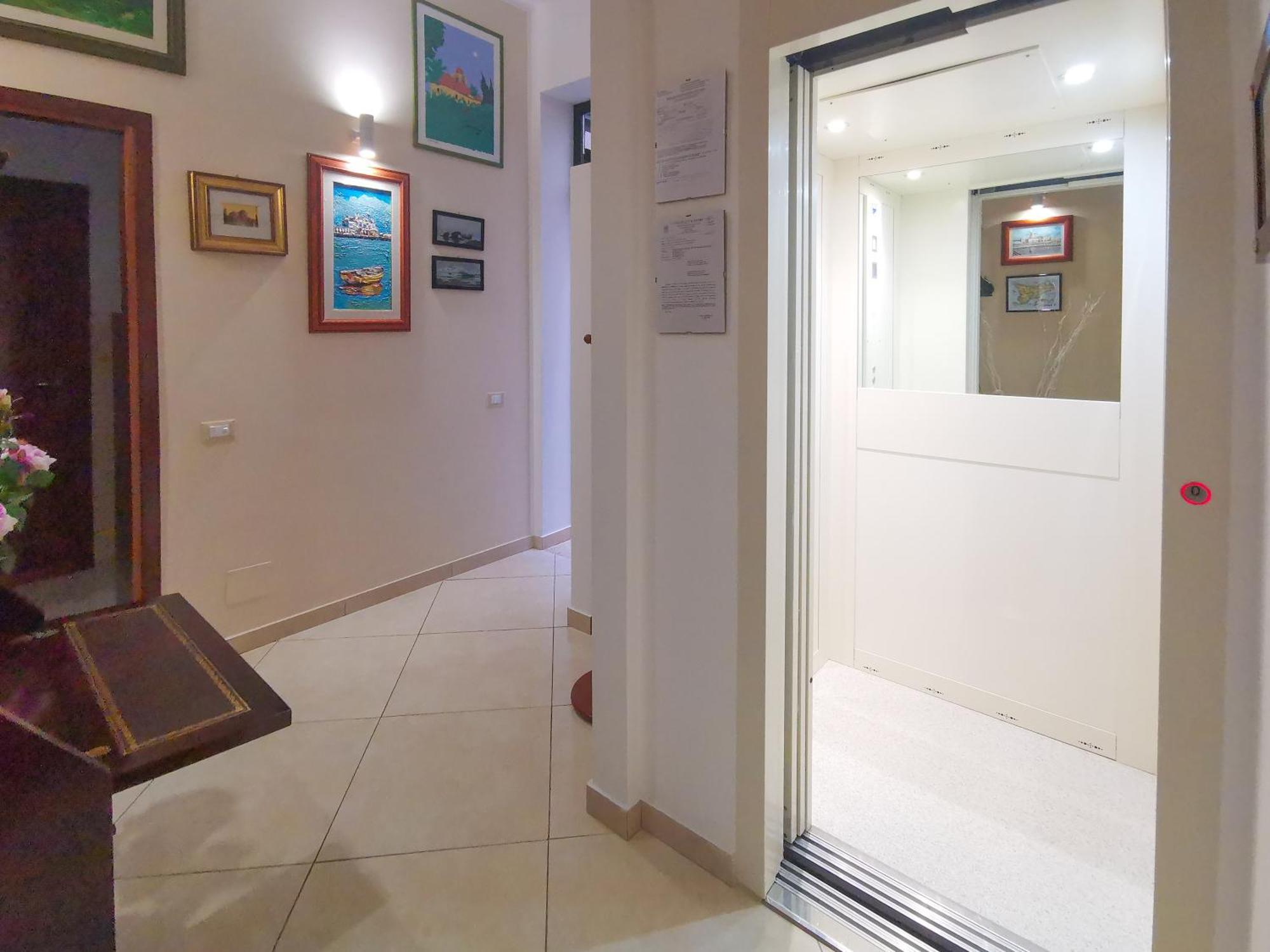 B&B Una Terrazza Sul Golfo Di Сферакавало Екстериор снимка