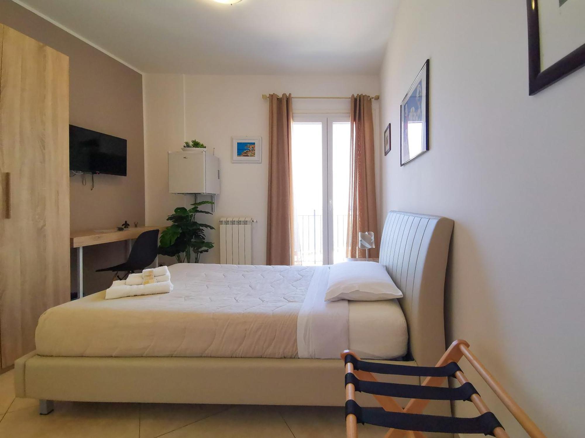 B&B Una Terrazza Sul Golfo Di Сферакавало Екстериор снимка