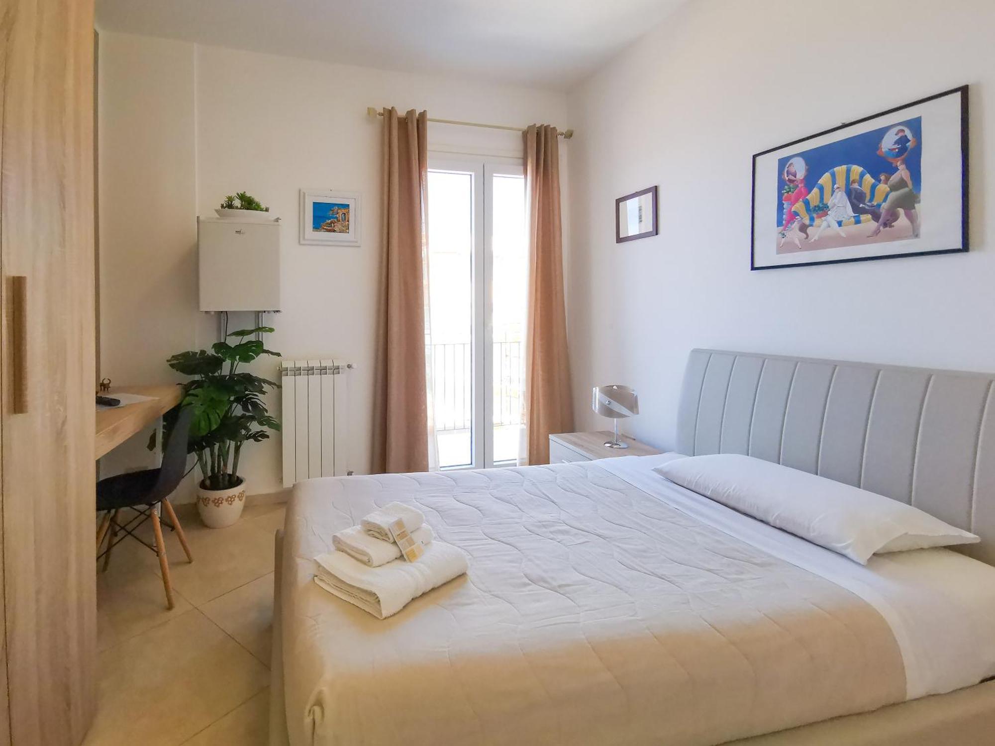 B&B Una Terrazza Sul Golfo Di Сферакавало Екстериор снимка