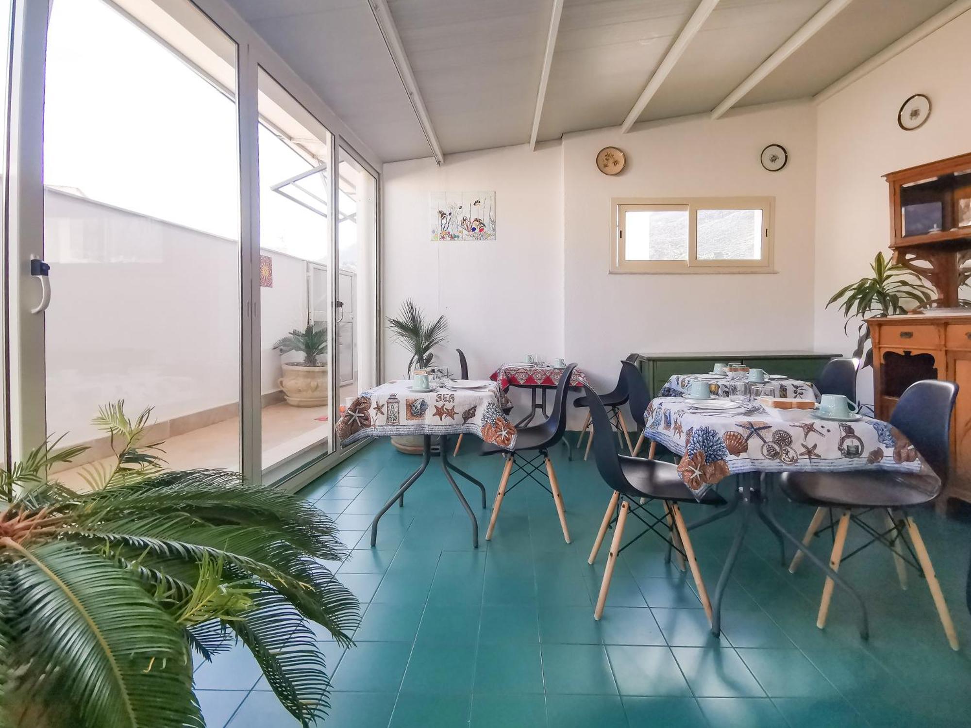 B&B Una Terrazza Sul Golfo Di Сферакавало Екстериор снимка