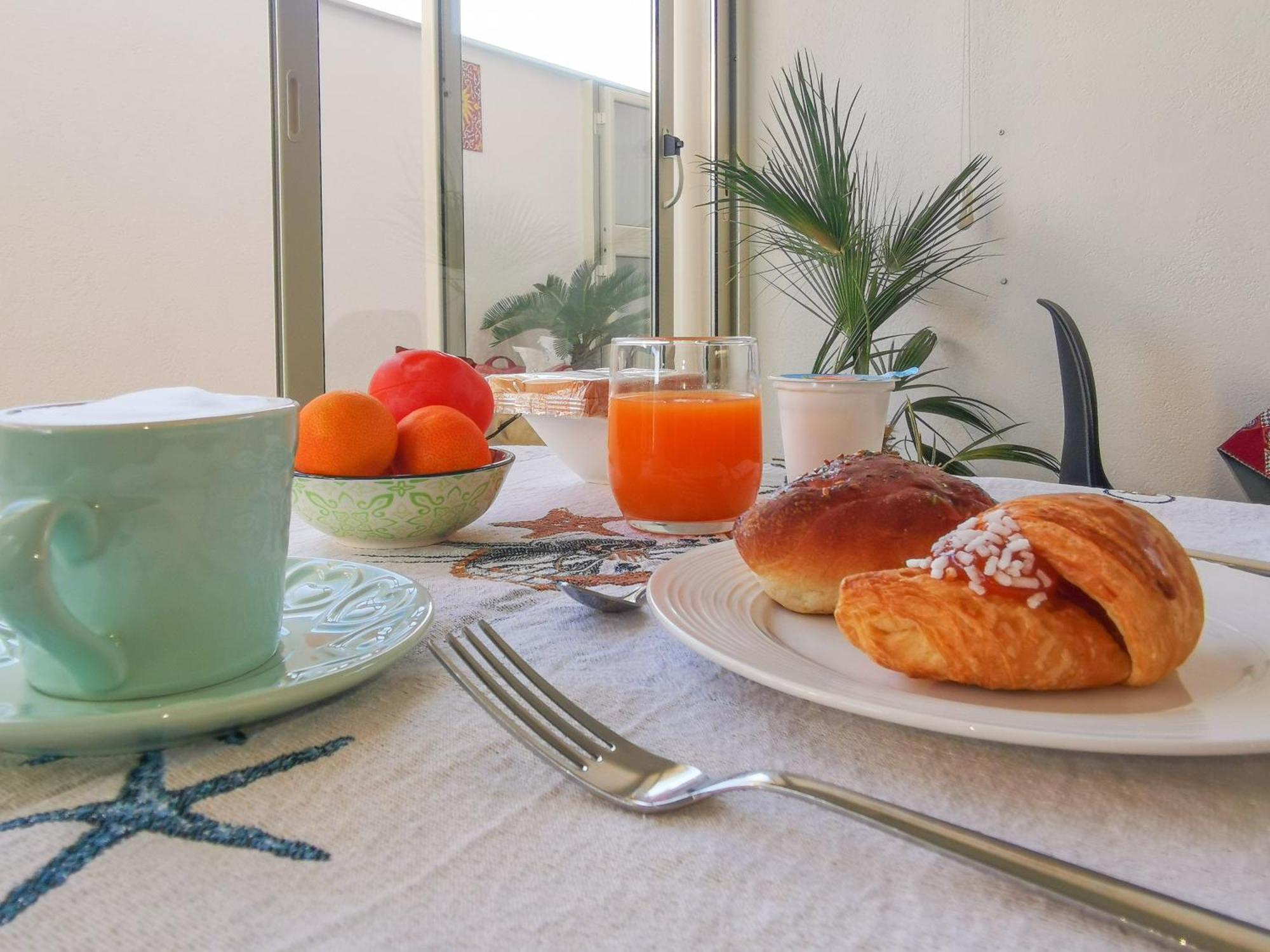 B&B Una Terrazza Sul Golfo Di Сферакавало Екстериор снимка