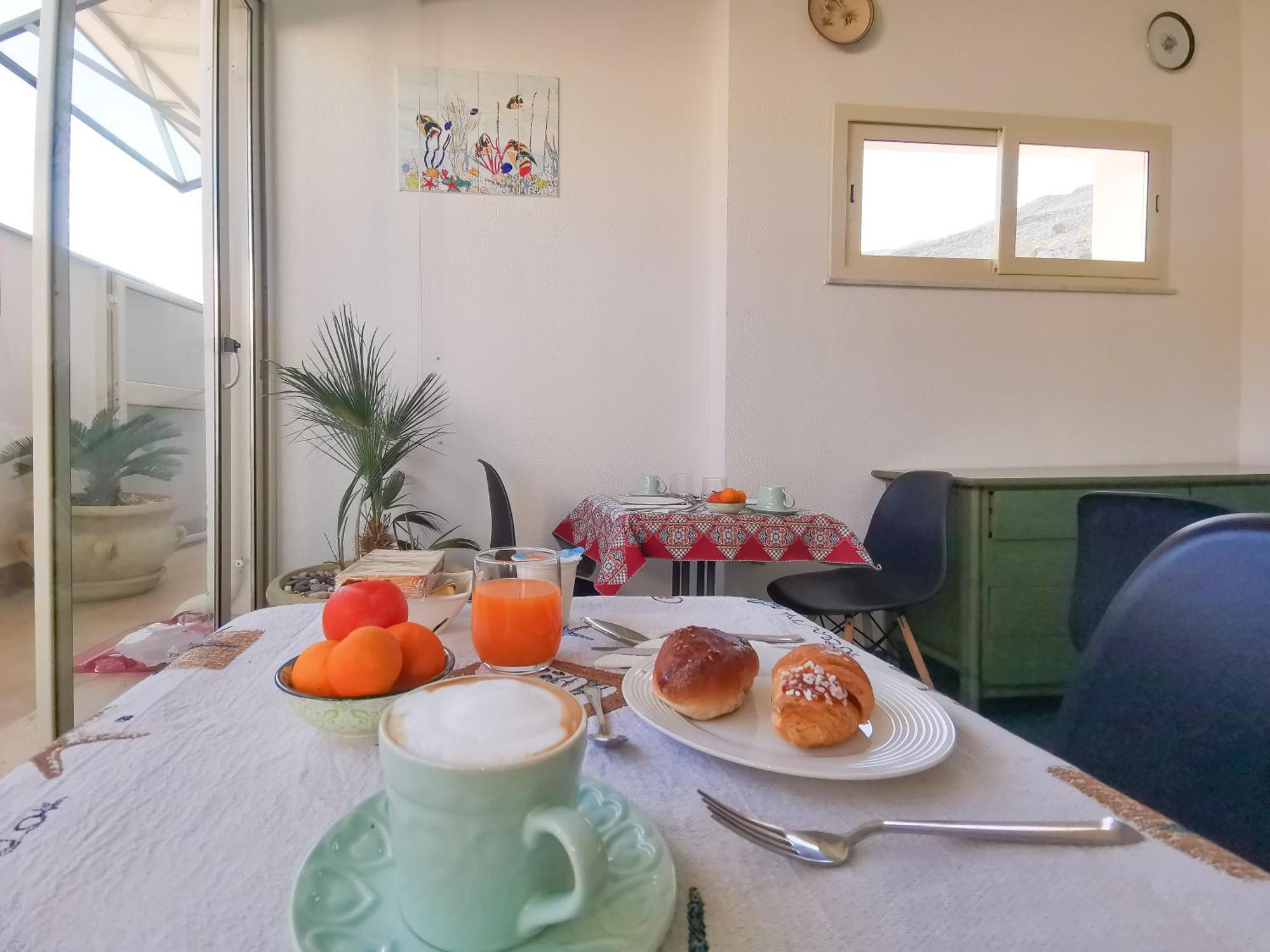 B&B Una Terrazza Sul Golfo Di Сферакавало Екстериор снимка